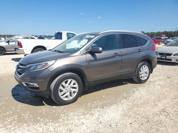 2016 HONDA CRV — DSFA — Front 3/4
