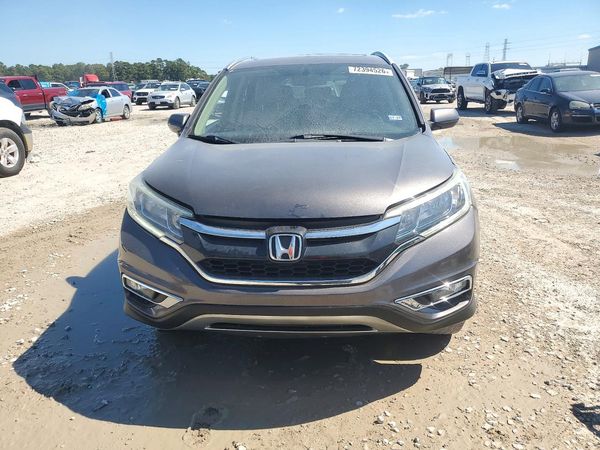 2016 HONDA CRV EX-L — DIRF
