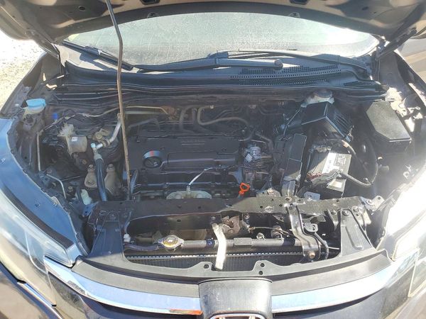 2016 HONDA CRV EX-L — Engine bay