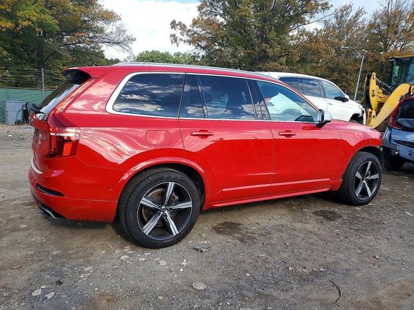 2017 VOLVO XC90 R-Design — PSRA