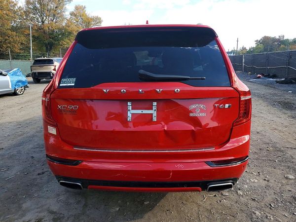 2017 VOLVO XC90 R-Design — DIRR