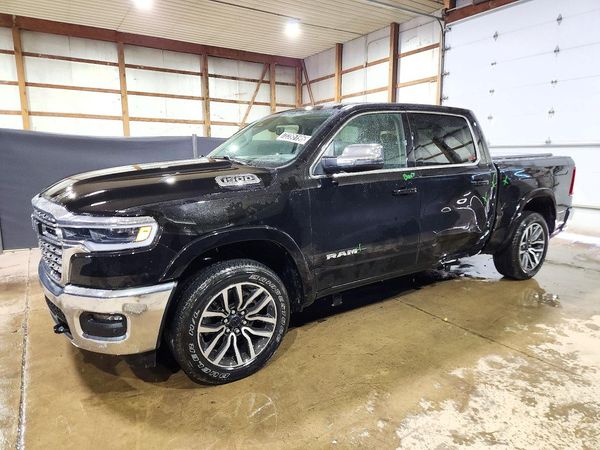 2026 RAM 1500 Limited — Front 3/4