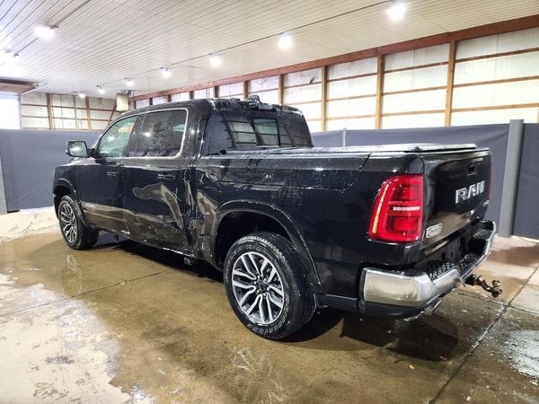 2026 RAM 1500 Limited — DSRA
