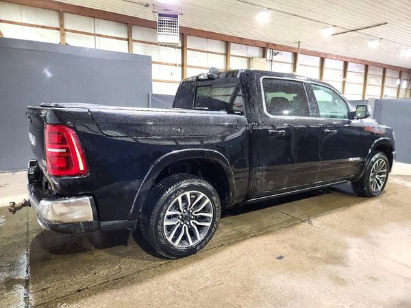 2026 RAM 1500 Limited — PSRA