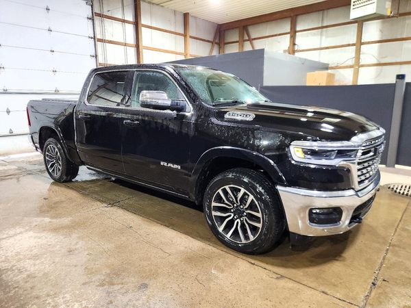 2026 RAM 1500 Limited — Passenger 3/4