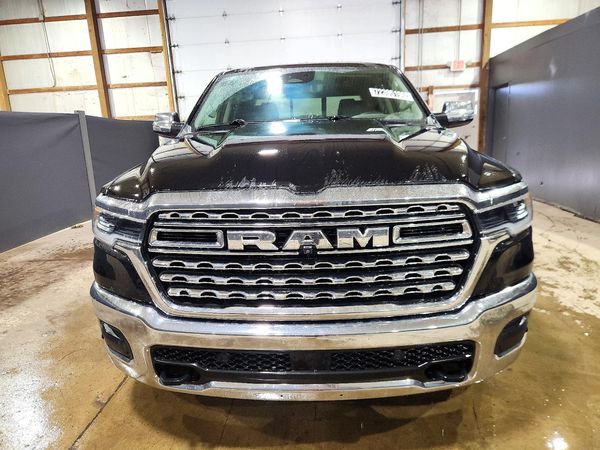 2026 RAM 1500 Limited — DIRF