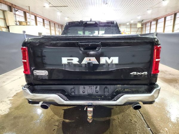 2026 RAM 1500 Limited — DIRR