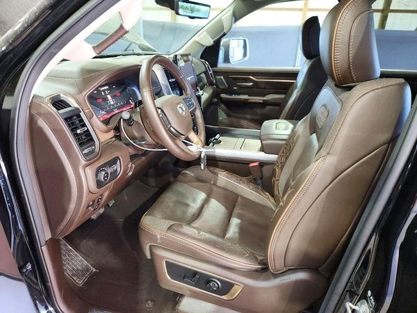 2026 RAM 1500 Limited — DENT