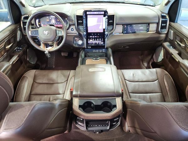 2026 RAM 1500 Limited — CKPT