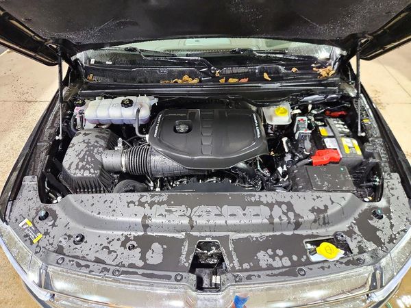 2026 RAM 1500 Limited — Engine bay