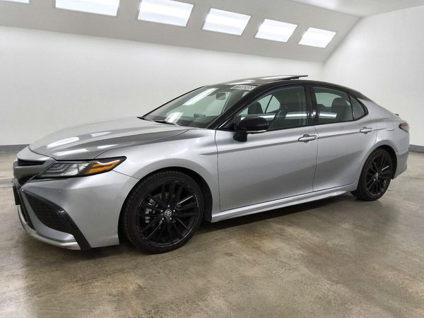 2023 TOYOTA CAMRY XSE — Front 3/4