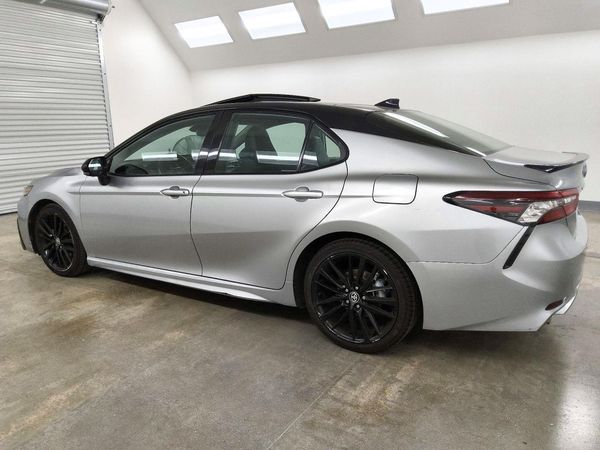 2023 TOYOTA CAMRY XSE — DSRA