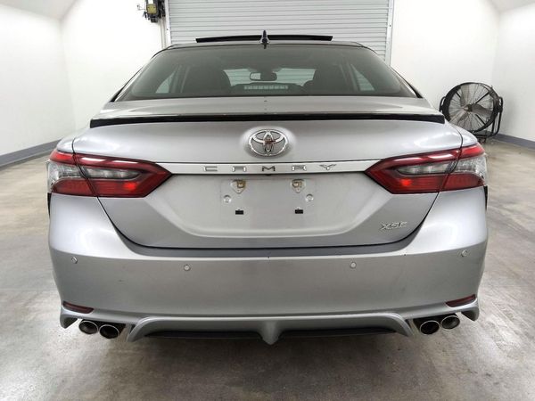 2023 TOYOTA CAMRY XSE — DIRR