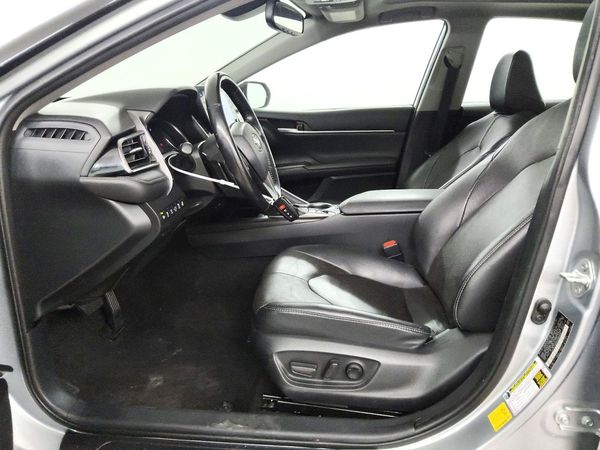 2023 TOYOTA CAMRY XSE — DENT