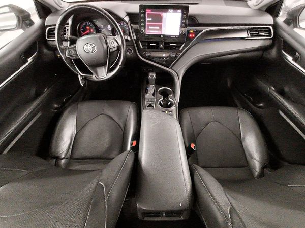 2023 TOYOTA CAMRY XSE — CKPT
