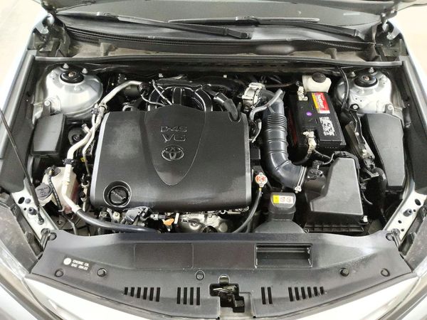 2023 TOYOTA CAMRY XSE — Engine bay