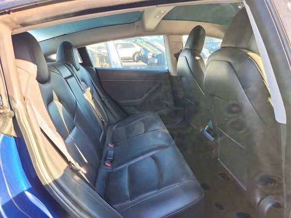 2022 TESLA MODEL 3 — PSRS
