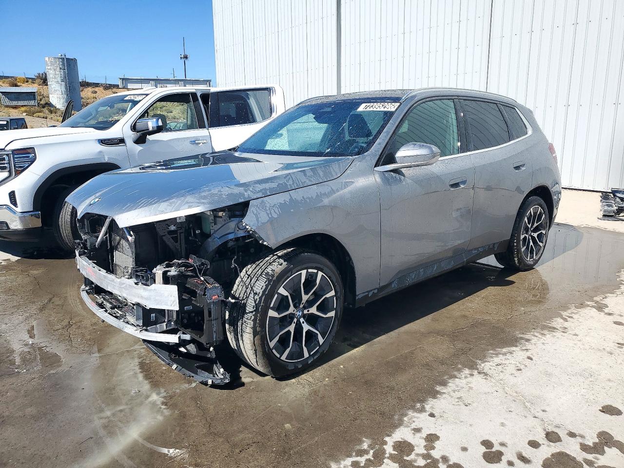 2026 BMW X3 30 xDrive — Front 3/4