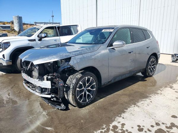 2026 BMW X3 30 xDrive — Front 3/4