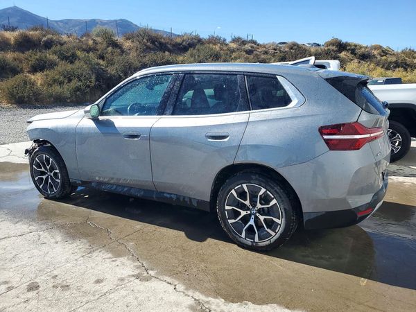 2026 BMW X3 30 xDrive — DSRA