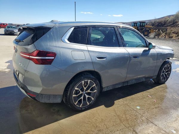 2026 BMW X3 30 xDrive — PSRA