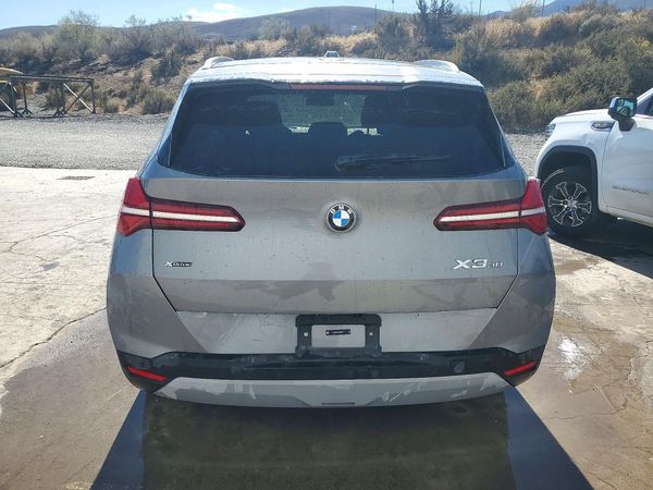 2026 BMW X3 30 xDrive — DIRR