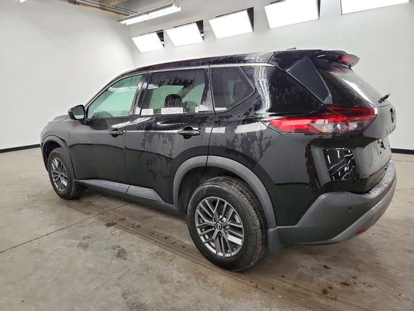2023 NISSAN ROGUE S — DSRA