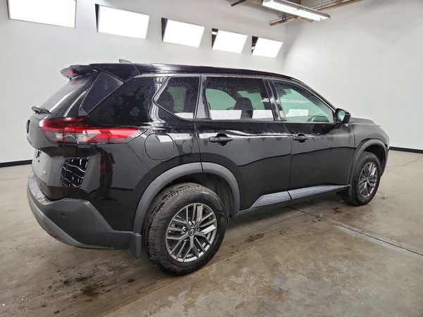 2023 NISSAN ROGUE S — PSRA