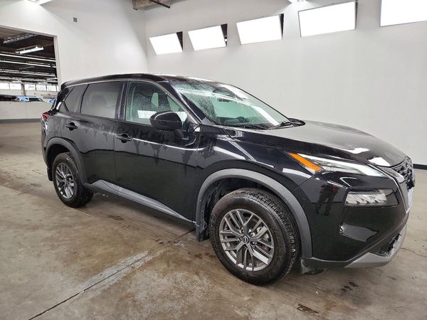 2023 NISSAN ROGUE S — Passenger 3/4