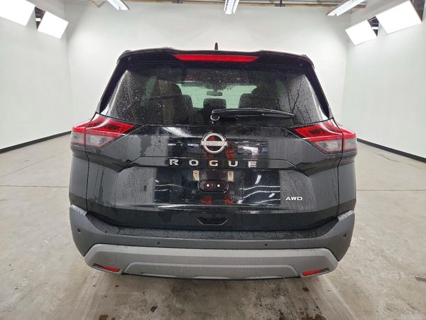 2023 NISSAN ROGUE S — DIRR