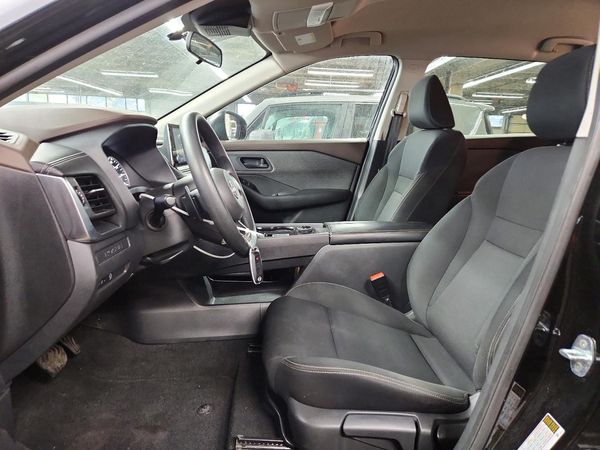 2023 NISSAN ROGUE S — DENT