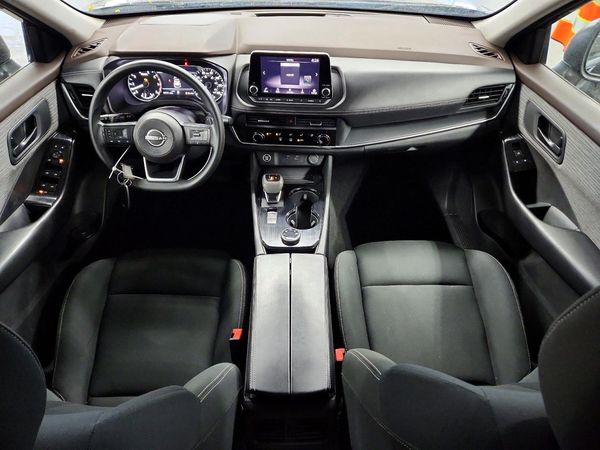 2023 NISSAN ROGUE S — CKPT