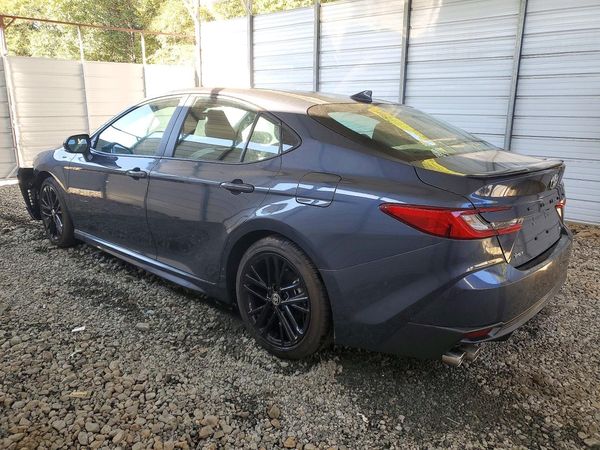 2026 TOYOTA CAMRY — DSRA
