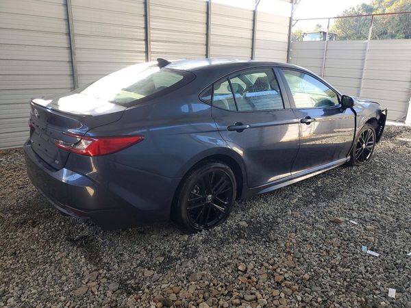 2026 TOYOTA CAMRY — PSRA