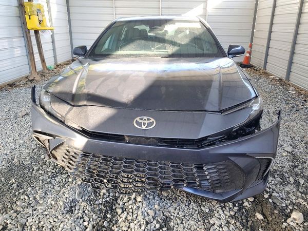 2026 TOYOTA CAMRY — DIRF