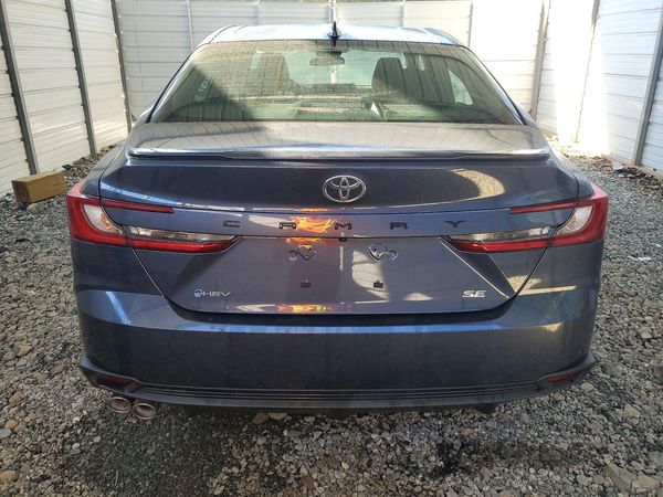 2026 TOYOTA CAMRY — DIRR