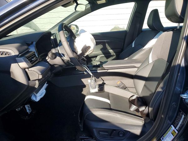 2026 TOYOTA CAMRY — DENT