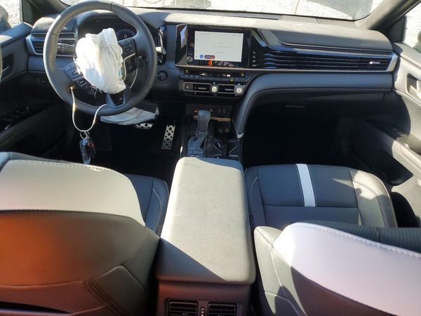 2026 TOYOTA CAMRY — CKPT