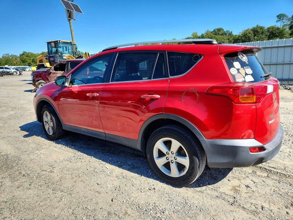 2013 TOYOTA RAV4 Sports — DSRA