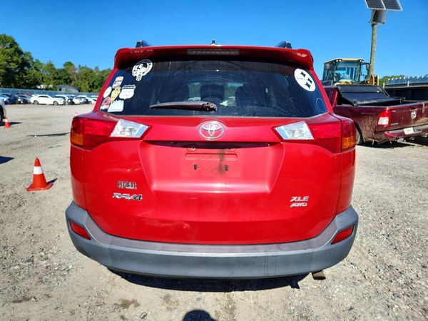 2013 TOYOTA RAV4 Sports — DIRR