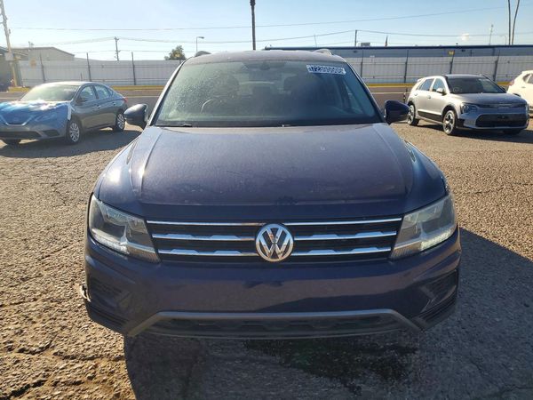 2021 VOLKSWAGEN TIGUAN — DIRF