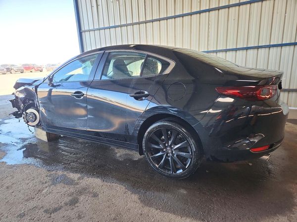 2025 MAZDA MAZDA3 Select Sport Package — DSRA