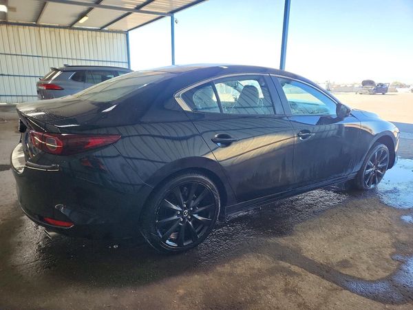 2025 MAZDA MAZDA3 Select Sport Package — PSRA