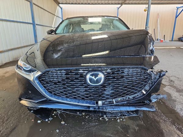 2025 MAZDA MAZDA3 Select Sport Package — DIRF