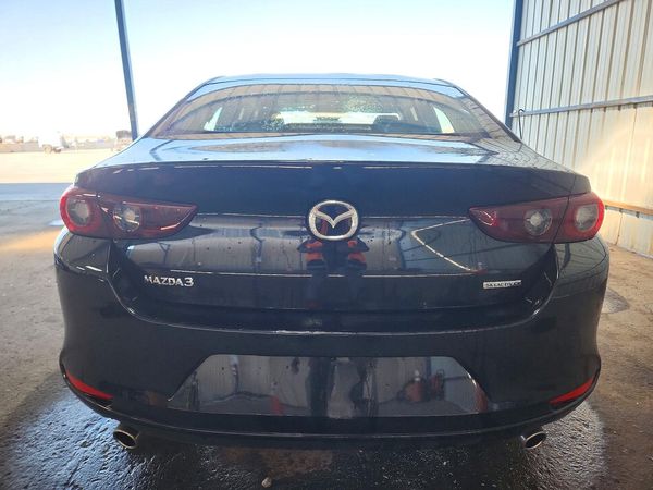 2025 MAZDA MAZDA3 Select Sport Package — DIRR