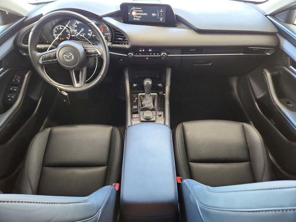 2025 MAZDA MAZDA3 Select Sport Package — CKPT