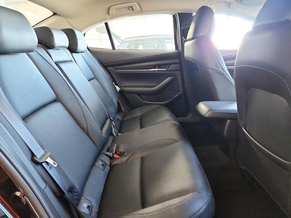 2025 MAZDA MAZDA3 Select Sport Package — PSRS