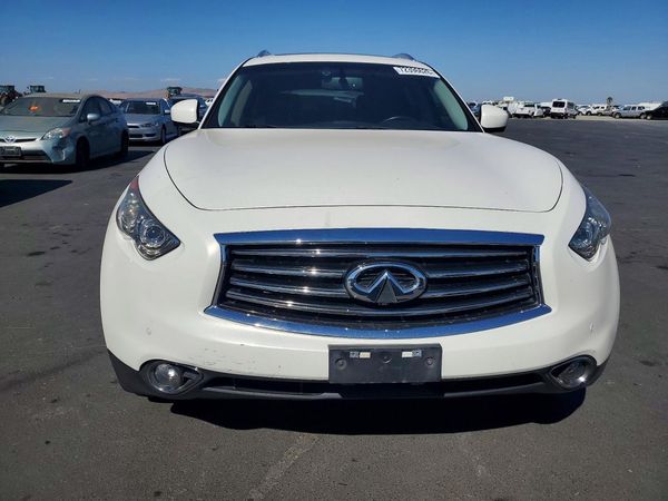 2012 INFINITI FX35 — DIRF