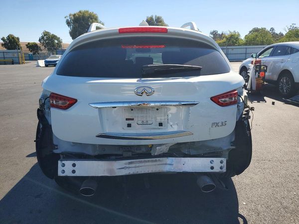 2012 INFINITI FX35 — DIRR