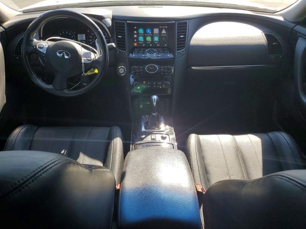 2012 INFINITI FX35 — CKPT